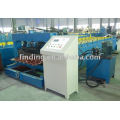 Colored glazed tile forming machine